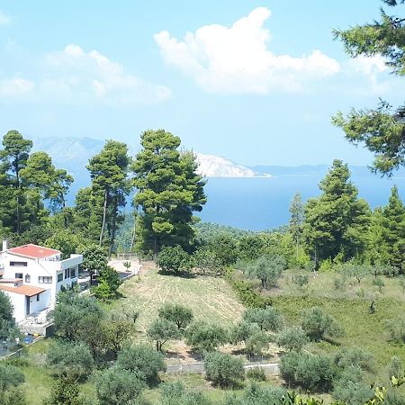 Wildherb House Agriovotano Exterior foto
